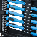 Streetwize 58pc Screwdriver & Bit Set