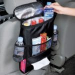 Streetwize Car Seat Organiser with Insulated Pocket
