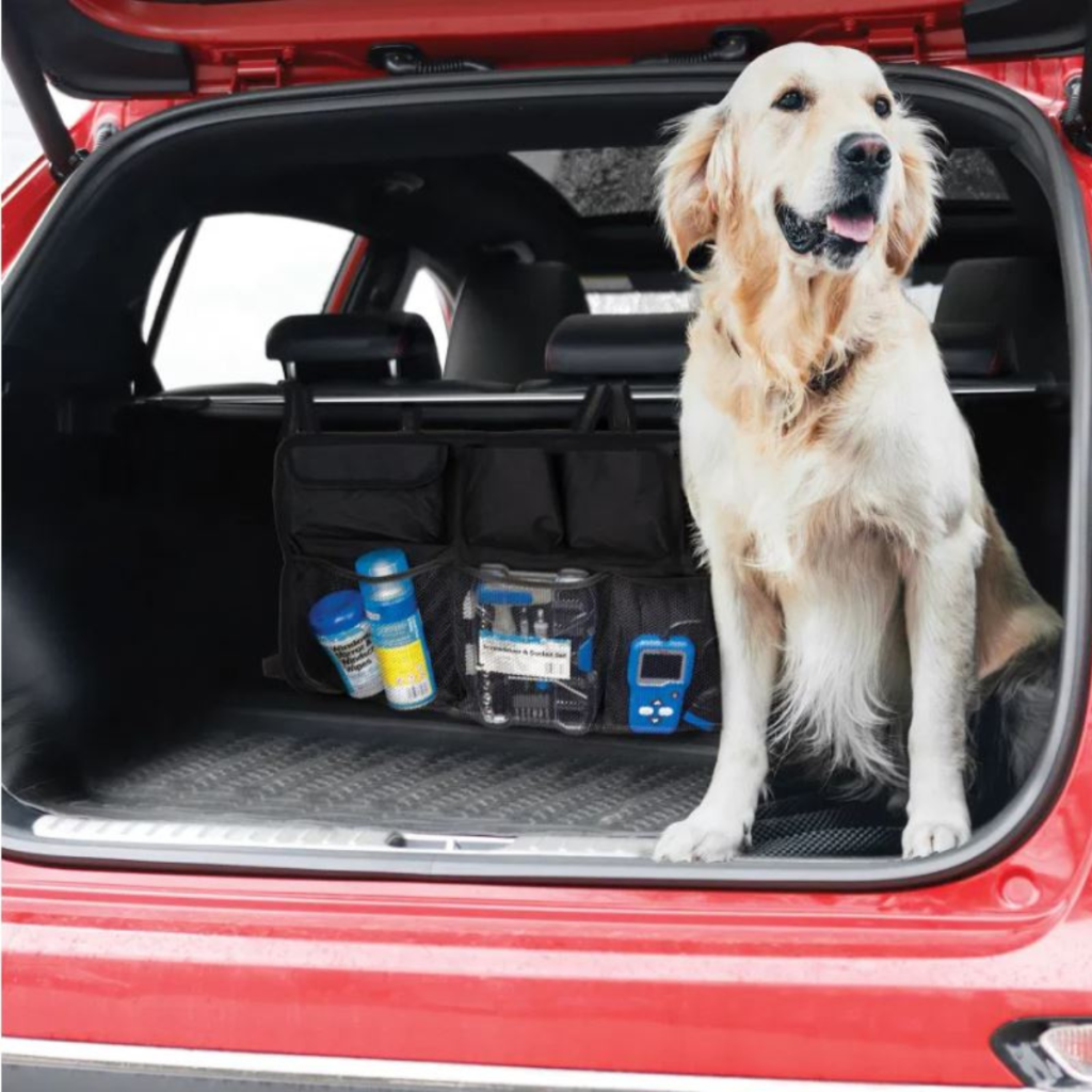 Streetwize Car Boot Organiser Deluxe | Camp And Climb