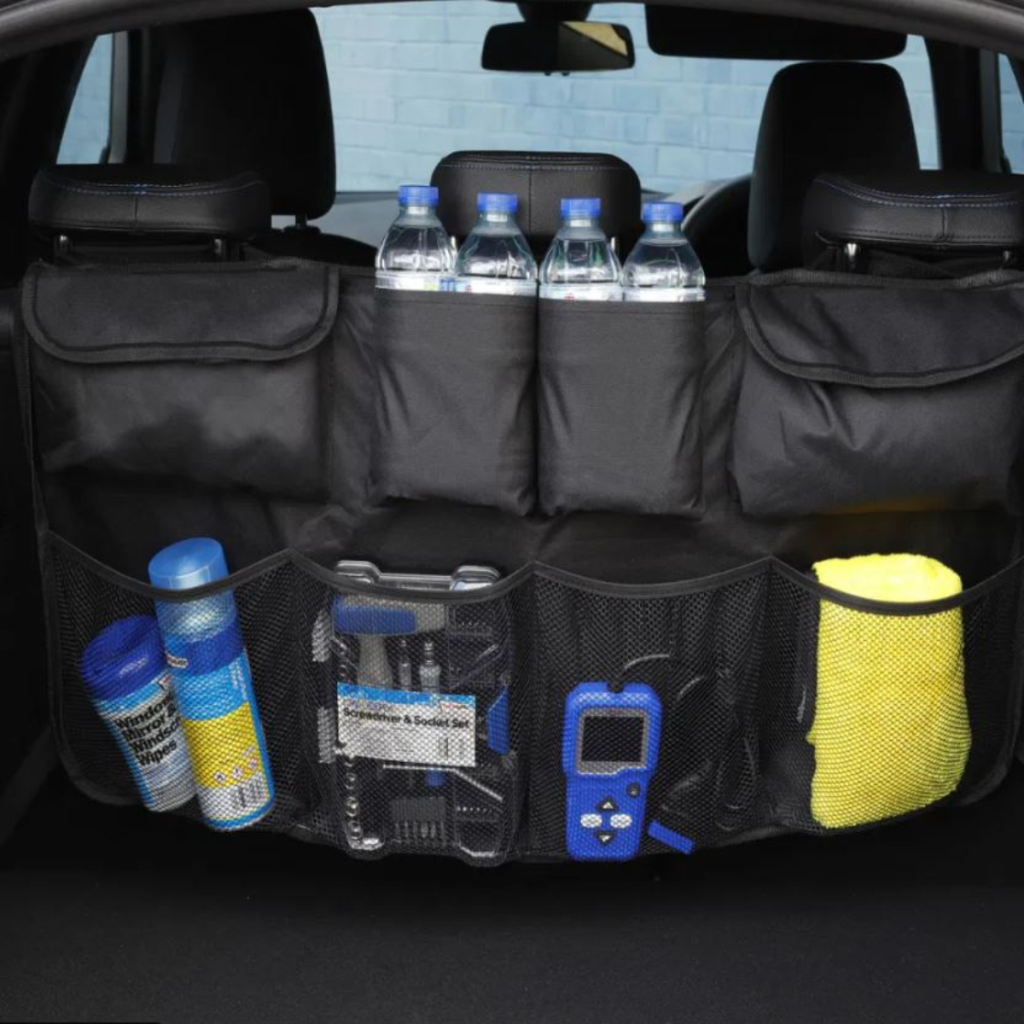 Streetwize Car Boot Organiser Deluxe | Camp And Climb