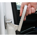 Streetwize Folding Door Step