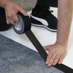 Streetwize Duct Tape Black 50mm x 10m