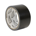 Streetwize Duct Tape Black 50mm x 10m