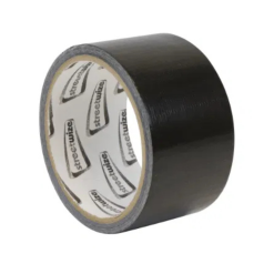 Streetwize Duct Tape Black 50mm x 10m