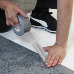 Streetwize Duct Tape Silver 50mm x 10m