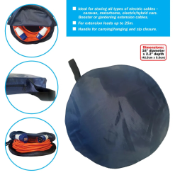 Leisurewize Extension Cable Storage Bag