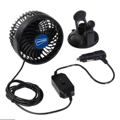 Streetwize Fan 12V Cyclone 3