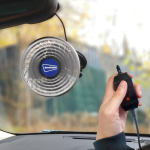 Streetwize Fan 12V Cyclone 3