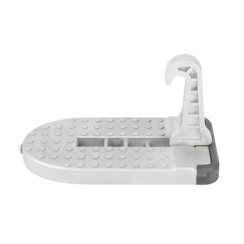 Foldable Car Door Latch Step