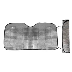 Streetwize Folding Sun Shade Aluminium