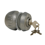 Streetwize Hitch Lock Insertable Coupling