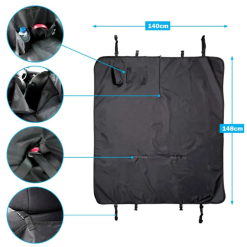 Streetwize Pet Hammock