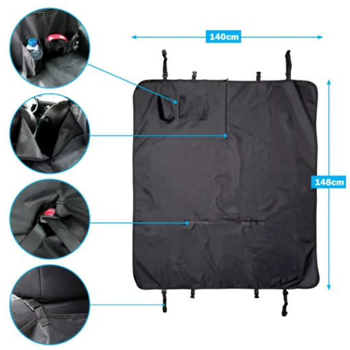Streetwize Pet Hammock
