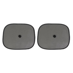 Streetwize Folding Sunblinds Pair