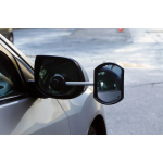 Streetwize Tow Mirror Suck It & See