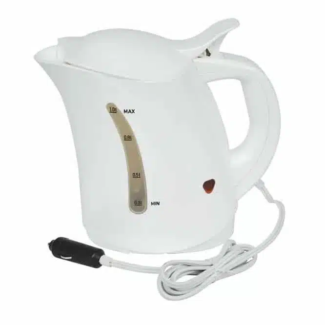 Streetwize Travel Kettle 12v
