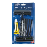 Streetwize Tyre Repair Kit 8pc