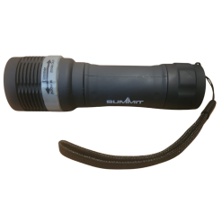 Summit 1 Watt LED Focus Torch