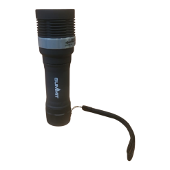 Summit 1 Watt LED Focus Torch