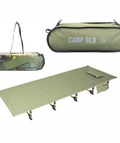 Summit Pinnacle Alu Packaway Bed