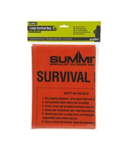 Summit Large Survival Bag