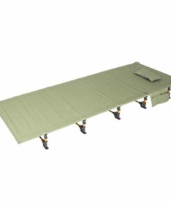 Summit Lightweight Camp Bed portable cot