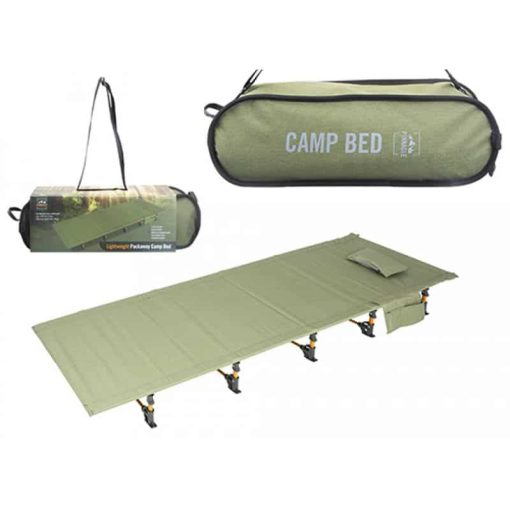 Summit packaway Lightweight Camping Bed