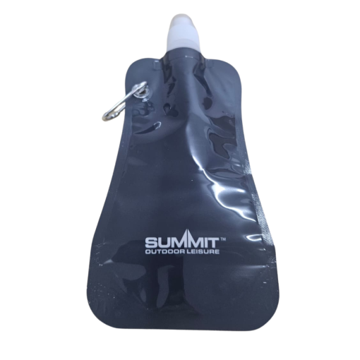 Summit Folding Water Bottle 480ml