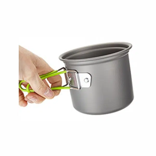 Summit Trekker Compact Cookset
