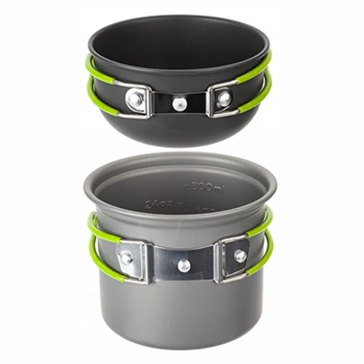 Summit Trekker Compact Cookset