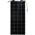 Sunman 175W Solar Panel 1504 x 673mm
