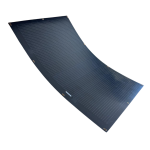 Sunman 200W Balcony Solar Panel 1415 x 875mm