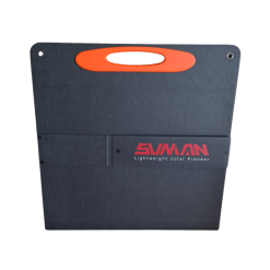 Sunman 200W Foldable Solar Panel