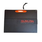 Sunman 400W Foldable Solar Panel