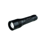 Supa LED Scout Rechargeable UV Flashlight
