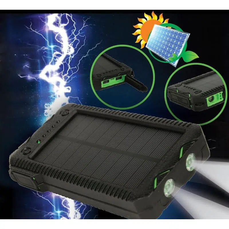 Surviva Solar Powerbank
