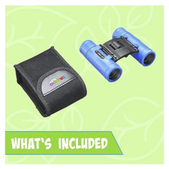 Tasco Kids 8x21 Binoculars