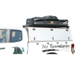 Tentco Rooftop Tent 1.4m Deluxe