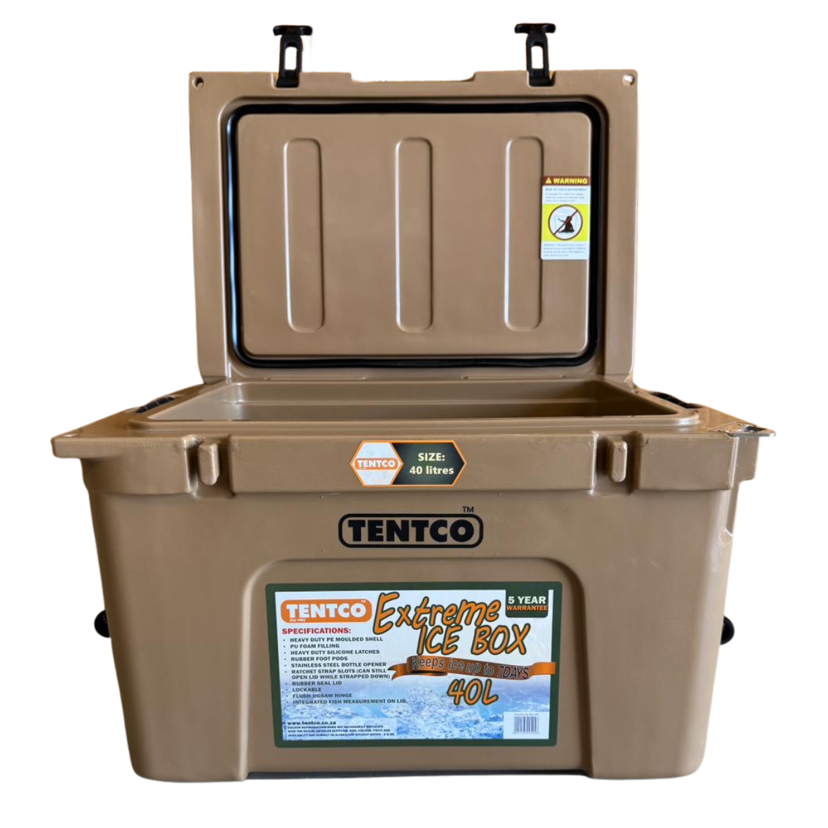 Tentco 40L Extreme Cooler Box