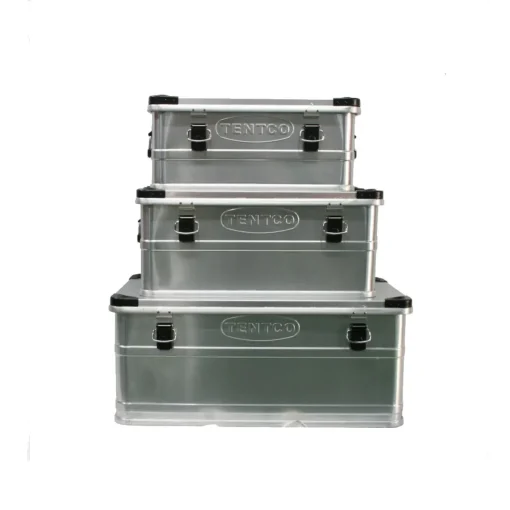 Tentco Aluminium Storage case-camp storage