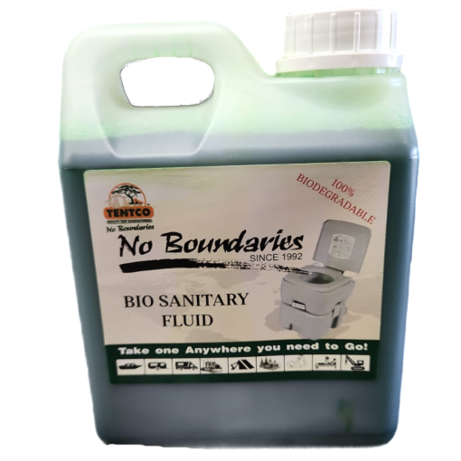 Tentco Bio Sanitary Fluid