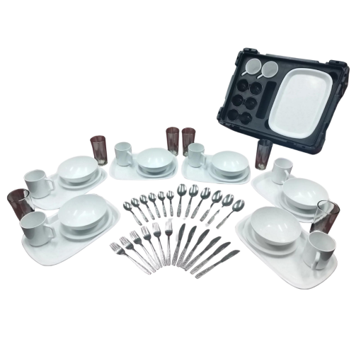 Tentco Box Dinner Set 6 Person