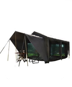 Tentco Bush Shelter-camping tent