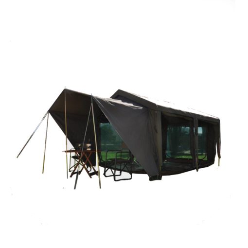 Tentco Bush Shelter Combo