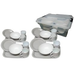 Tentco-Camping-Crockery-Set
