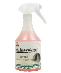 Tentco Canvas Cleaner-tent protection
