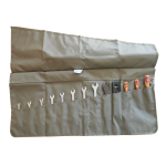 Tentco Canvas Tool Bag