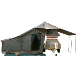 Tentco Family Trailer Tent
