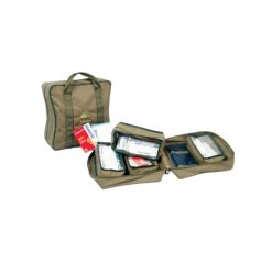 Tentco First Aid Bag Khaki