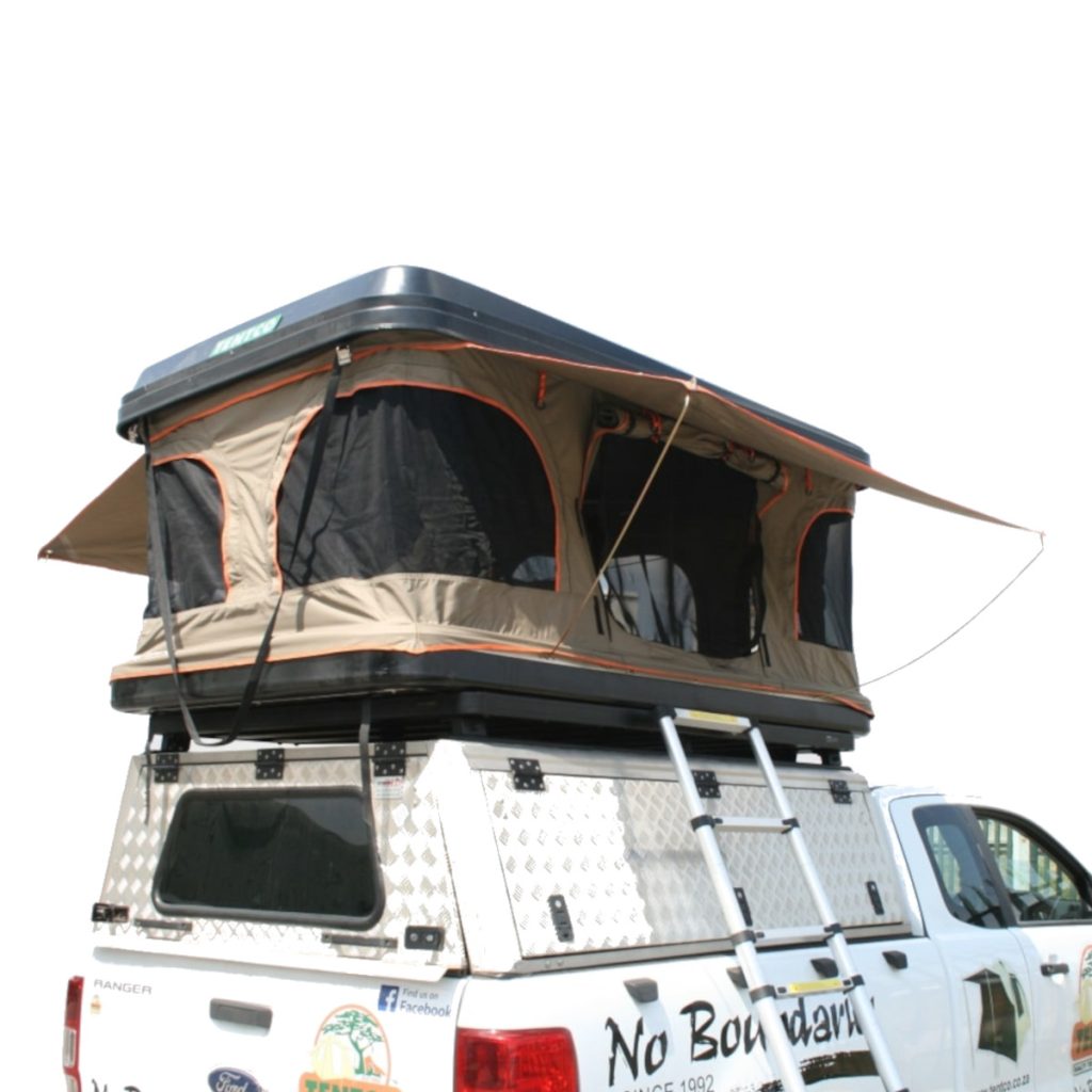 Tentco Hard Shell Rooftop Tent Camp And Climb